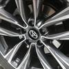 Эмблема наклейка на колпак ступицы колеса автомобиля 56 мм для Toyota C-hr Prado Rav4 Yaris Hilux Prius Avensis Corolla Camry