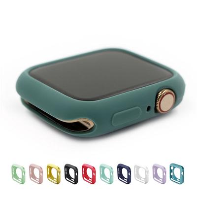 Защитный чехол для экрана Apple Watch серии 5 4 3 2 1