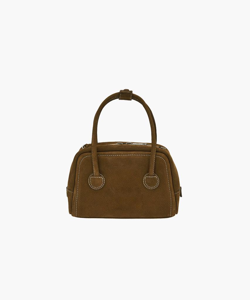 Margesherwood Soft Tote Mini_Chestnut Nubuck