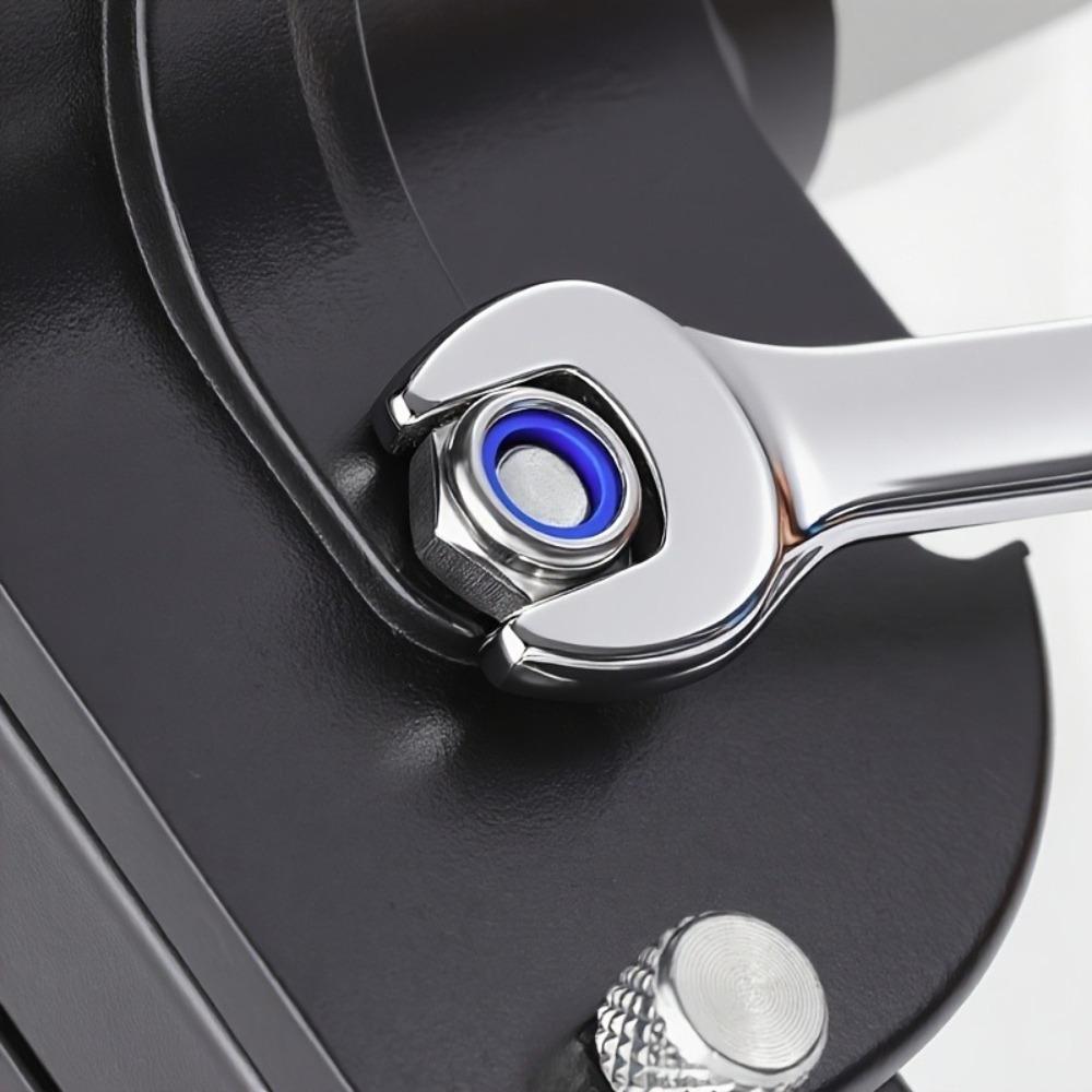 220 Pieces of Stainless Steel Nylon Embedded Anti-Slip and Anti-Loosening Self-Locking Nuts, M3 M4 M5 M6 M8 M10 M12