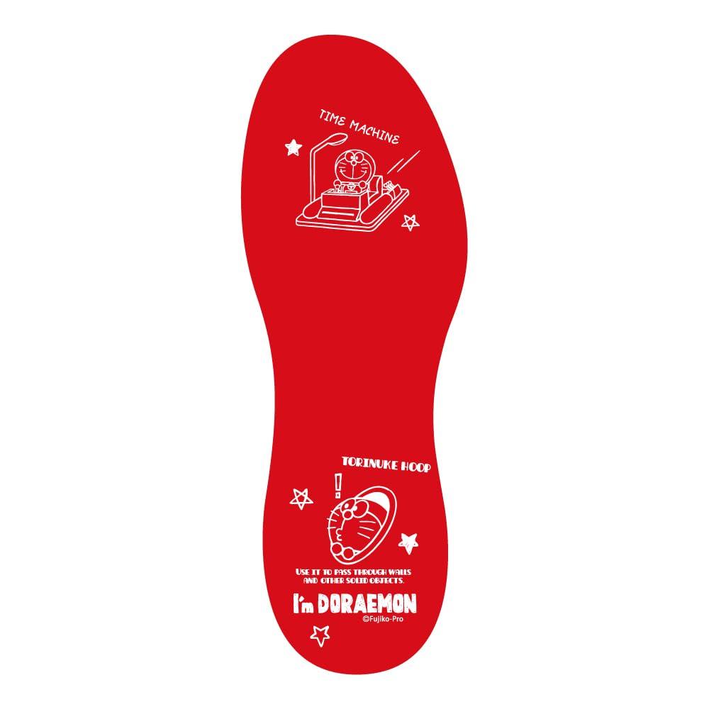 Кроссовки-ботинки World Sneaker Boots TWC DORAEMON для настольного тенниса Синие см E [The Connect] Мне 23.5