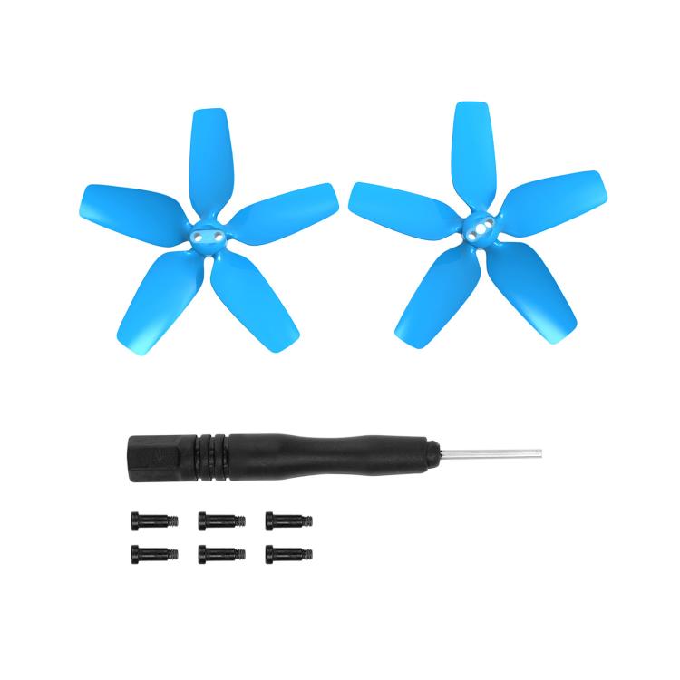 For DJI Avata Sunnylife 2925S Colored Propellers Blades