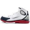 Air Zoom Huarache 2K4 Белый Металлический Серебристый Обсидиан 511425-100