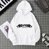 Letter Design Sweatshirts For Women New In Hoodies Sweatshirts Casual Clothes Woen's Winter Sweater Long Sleeve Fashion