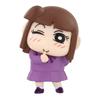 Crayon Shin-chan I Love You! Mascot Bandai Gashapon