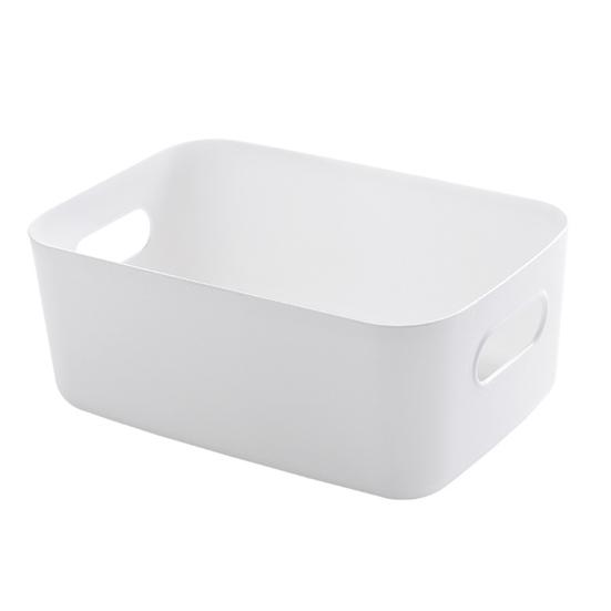 Настольная кухня, ванная комната, косметика, пластиковая корзина для хранения, держатель, коробка, контейнер