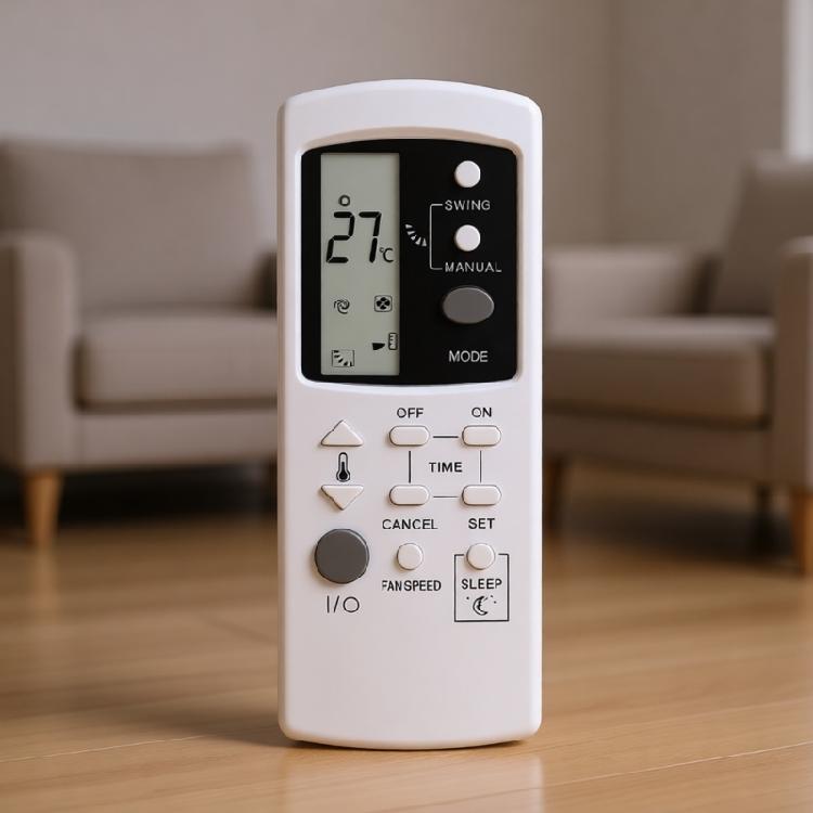Portable Infrare Remote For Galanz GZ1002BE1 GZ1002BE3 Air Conditioning Units Controller Impact Resistant Plastic Case