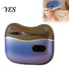 Automatic Nail Clipper 2-In-1 Electric Clipper, Rechargeable Trimmer Polisher, Portable Fingernail Toenail Cutter for Adults Seniors Kids