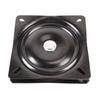 Swivel Plate 7in Chair Turntable Steel Heavy Load Capacity Auto Return Chair Parts for Bar Home