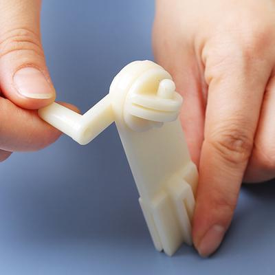 1 комплект, намотка для шерсти, ручная рукоятка, дизайн, анти-трещины, нескользящая, сделай сам, удобная ручка, линейная доска, ручная намотка, инструмент для швейного магазина