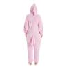 Костюм для косплея «Розовая акула», цельная пижама кигуруми для взрослых, комбинезон с героями мультфильмов для Хэллоуина, одежда для всего тела
