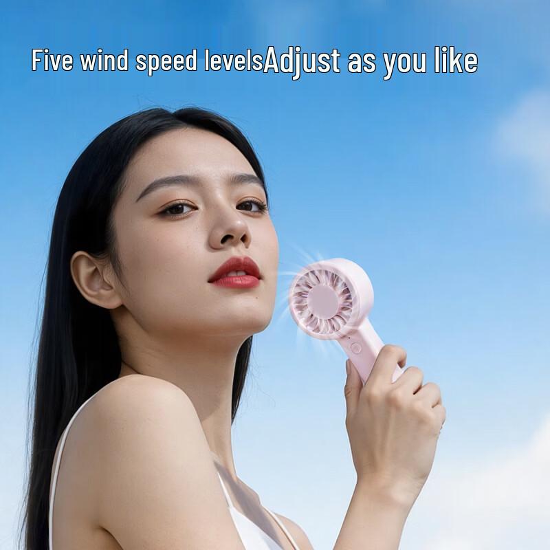 Deli Handheld Portable Fan