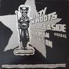 12-дюймовая пластинка MISTY IN ROOTS Rich Man Salvation PU002 People Unite 1979 UK Регги Ска Даб Б/у