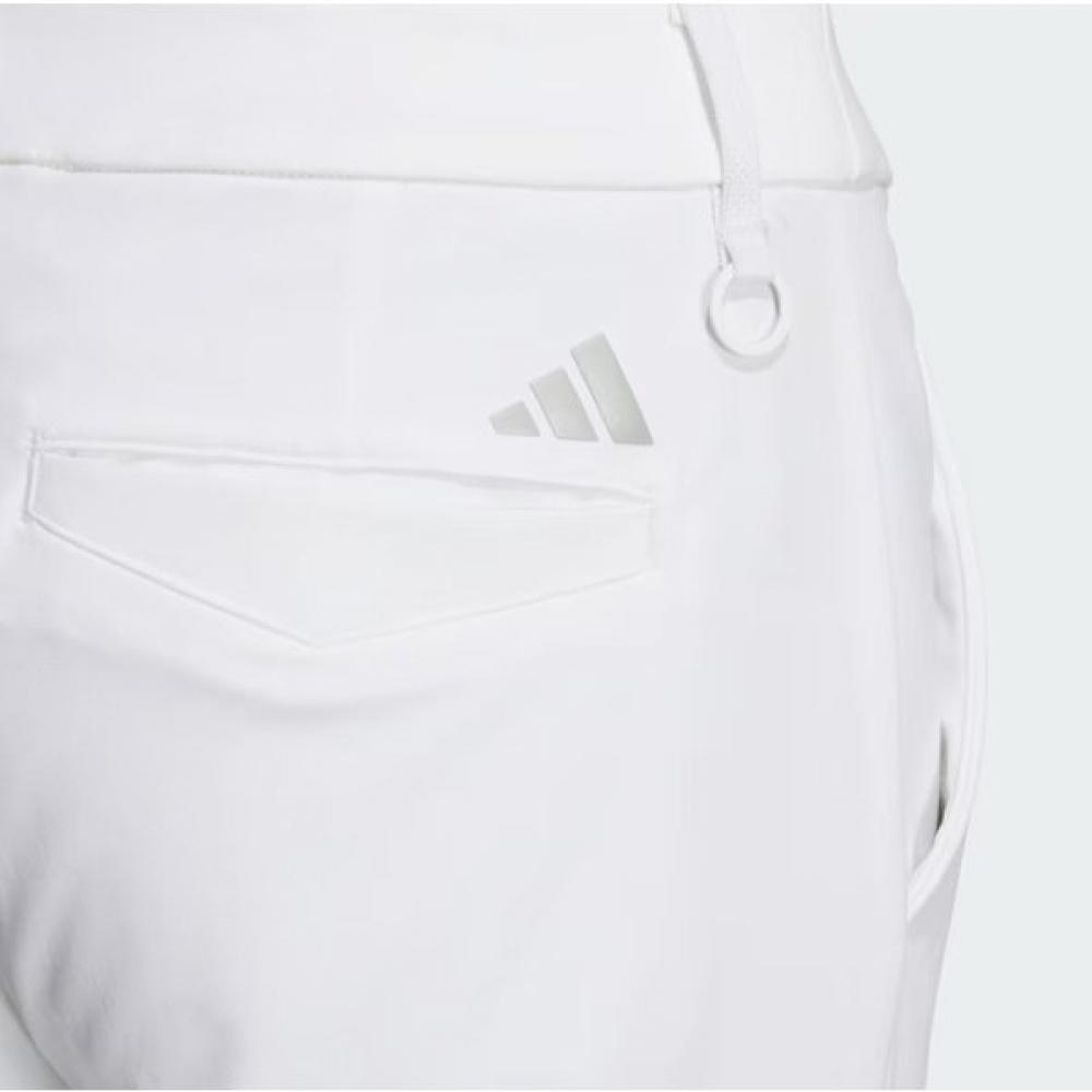 Adidas Golf 24 YearS Fw Women S pantS Boot Cut 7 8 Stretch pantS Jd2848 White