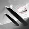 2pcs Eyebrow Tweezers Stainless Steel For Eyebrow Hair Facial Hair Removal Tightening Trimmer Makeup Tool Set Eye Shaping Tools