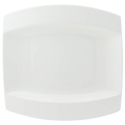 NARUMI Тарелка Opera White 25см Паста Подходит для микроволновой печи 50827-5364