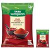 TATA Sampann Перец чили с натуральными маслами, 500 г и Перец чили с натуральными маслами Tata Sampann, 200 г
