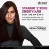 Streax Профессиональный кондиционер Canvoline Fresh 950 г для выпрямленных волос, уход после процедуры, без парабенов, без сульфатов