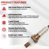 For Volkswagen/VW Golf Polo Skoda Fabia Seat Altea Cordoba Ibiza 036906262D Air Fuel Ratio O2 Lambda Oxygen Sensor Lambda Probe