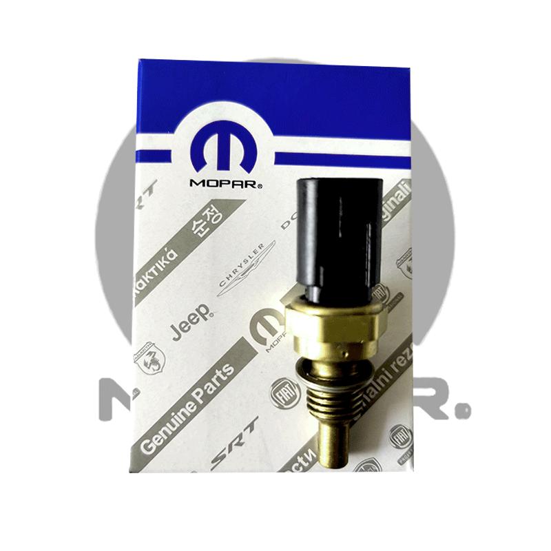 Подходит для Dodge Charger, Challenger, Durango, 300C и Grand Cherokee Датчик температуры воды 68164627AA