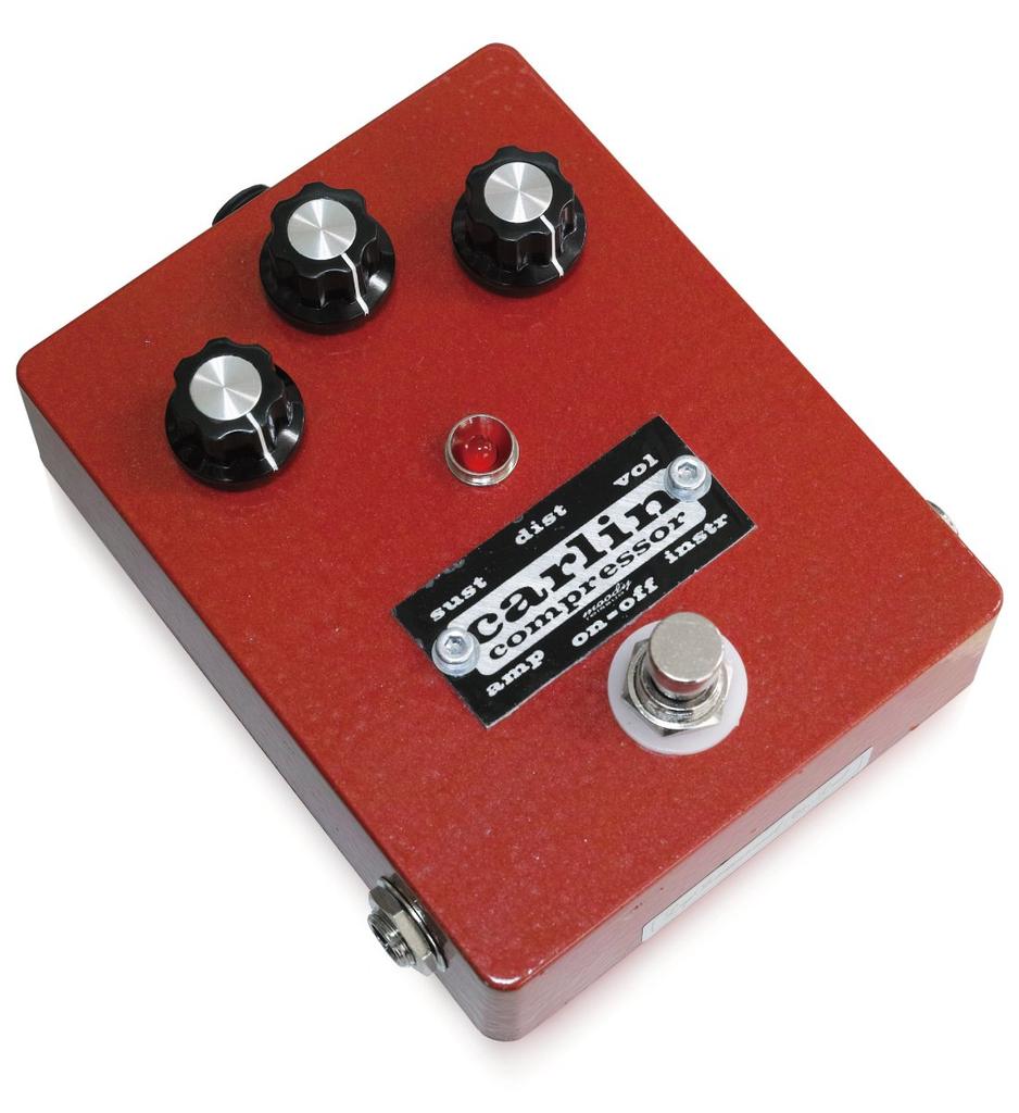 Moody Sounds Effector Compressor Carlin Compressor Clone []