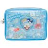 Sumikko Gurashi Sumikko Cosmetic Pouch Blue FE41302 H120 X W160 X D60mm
