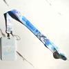 Anime Movie  Lanyard For Keys Chain Credit Card Cover Pass Mobile Phone Charm Straps ID Badge Holder Key Accessories