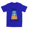 Novelty Free Sal Fisher Sally Face T Shirt Men Women's Pure Cotton Sallyface Tee Shirt Party Clothes