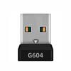 USB Wireless Gaming Mouse Receiver Adapter for Logitech G604