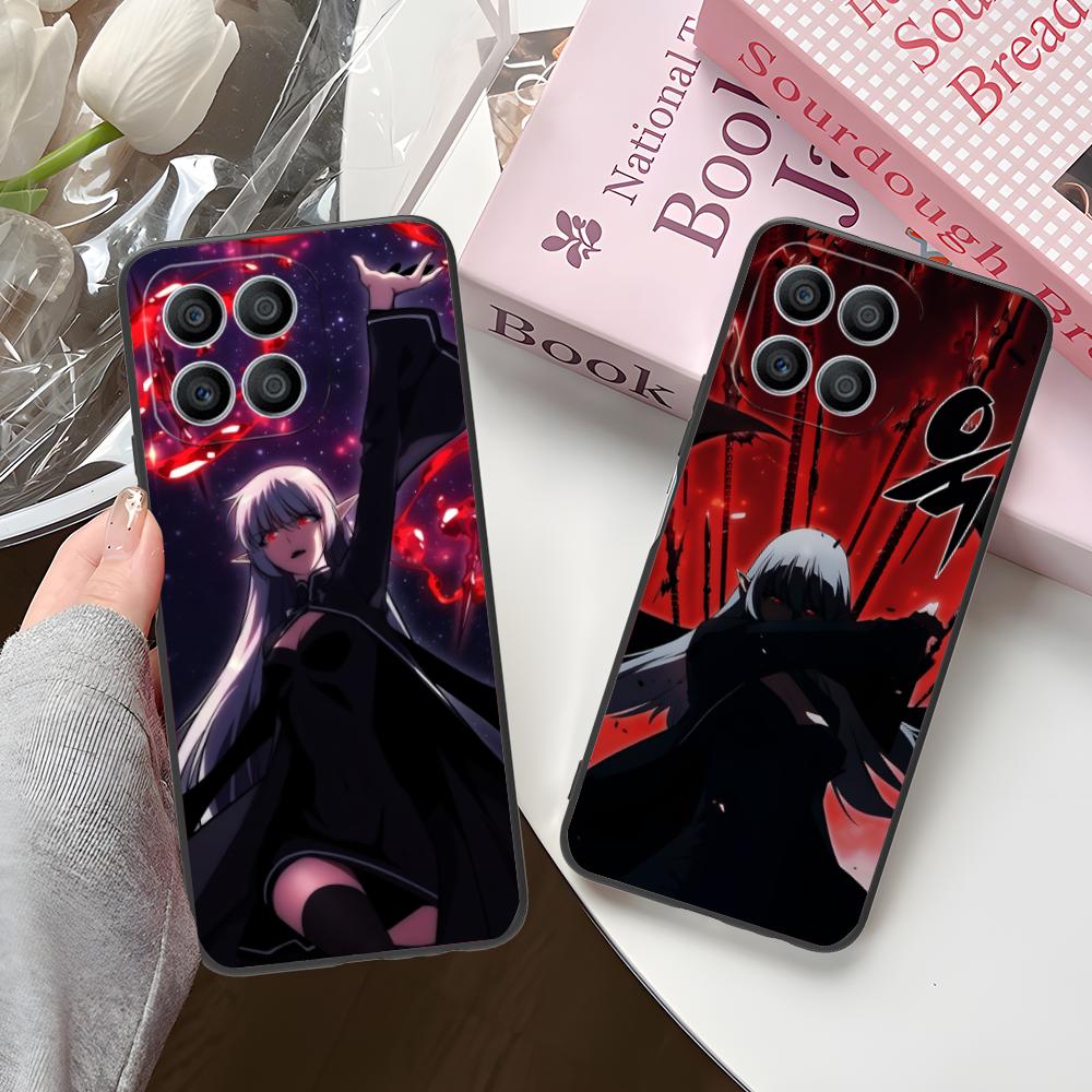 Чехол для мобильного телефона Alice Von Ataraxia для Honor 90 80 70 60 50 30 20 10 9 8 7 Pro S SE Lite 5G Цветной Печатный Чехол Чехол