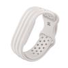 Soft Silicone Strap Hole Design Watch Straps for Google Fitbit Air for Men Women
