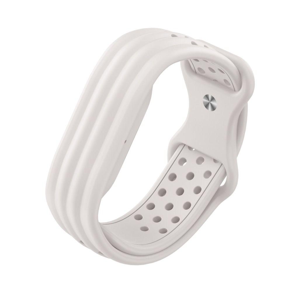 Soft Silicone Strap Hole Design Watch Straps for Google Fitbit Air for Men Women