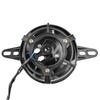 Motorcycle For Dirt Bike Radiator Cooling Fan Oil Cooler Water Cooler Fan For ATV Go Kart Quad Motocross