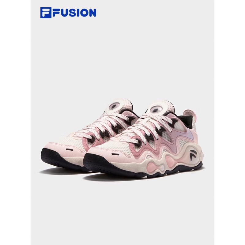 Fila FUSION Retro Split Женские баскетбольные кроссовки