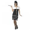 Smiffys Женский/дамский костюм флэппера