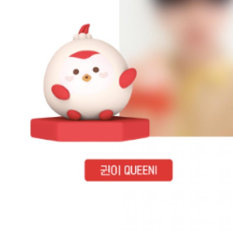 Cravity 01 Cravity Figure 2024 Cravity Character Pop Up Store Официальный Md