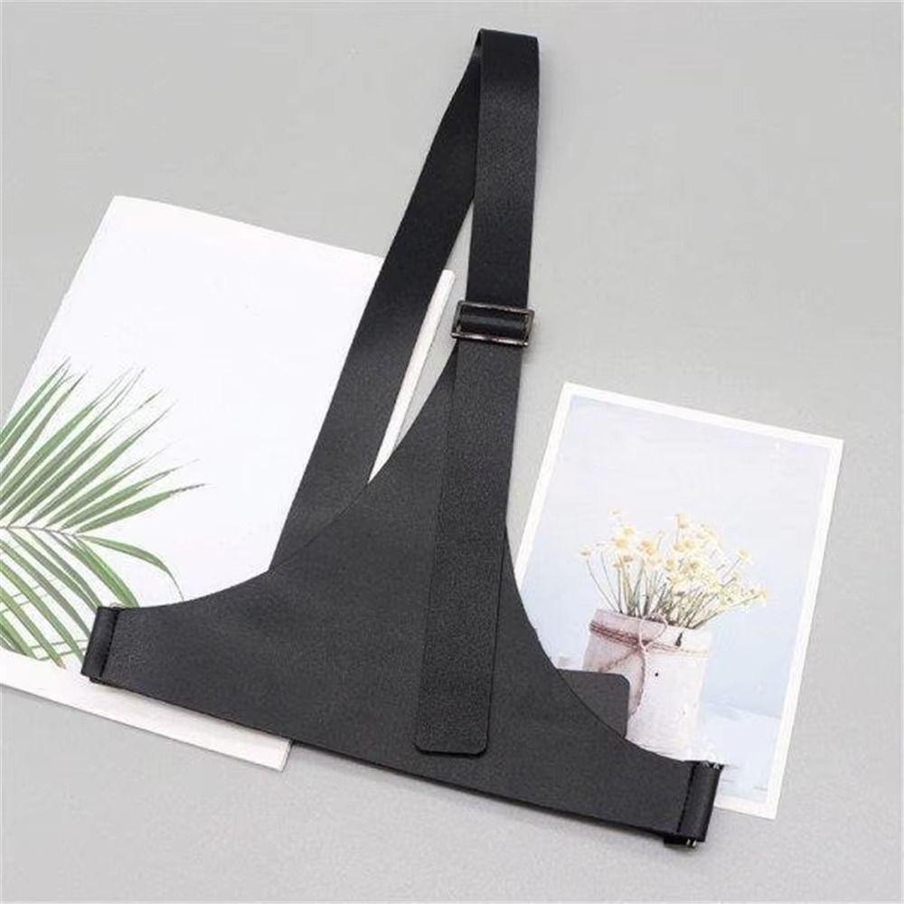 Необычный дизайн Ремень на одно плечо Пояс Панк Платье Кушаки Мода Женский Пояс-портупея на талию Юбка