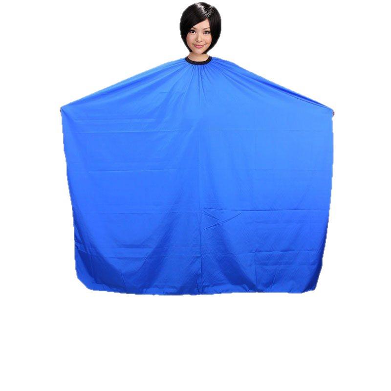 Enlarged Non-Stick Haircutting Cape for Barbers and Home Use