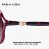 HELEN KELLER Women's Sunglasses, UV Protection, for Driving And Outdoor Use, H8306P02