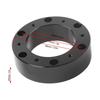Booster Steering Wheel Adapter 6 Hole Hub Steering Wheel  Heighten Pad  ATV Vehicles