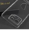 Прозрачный противоударный чехол с подушкой безопасности для Asus ROG Phone 8 Pro, защита объектива камеры, мягкая задняя крышка из ТПУ для Asus ROG Phone 8Pro