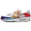 Женские кроссовки Air Max 90 Safari Mix Повседневная обувь DH5075-100