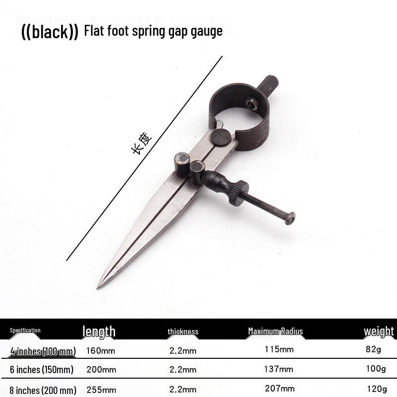 Инструмент для разметки по дереву из углеродистой стали и искатель кромки
