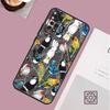 Чехол с разноцветными попугаями для Xiaomi Redmi Note 14 13 12 11 10 15 Pro Plus Redmi 15 13 13C 10C 12C 14C 15C