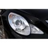 Для 2006 2007 2008 Mercedes Benz R-class W251 R350 R500 Крышка фары Лампа Фара Корпус фары Прозрачный абажур Линза