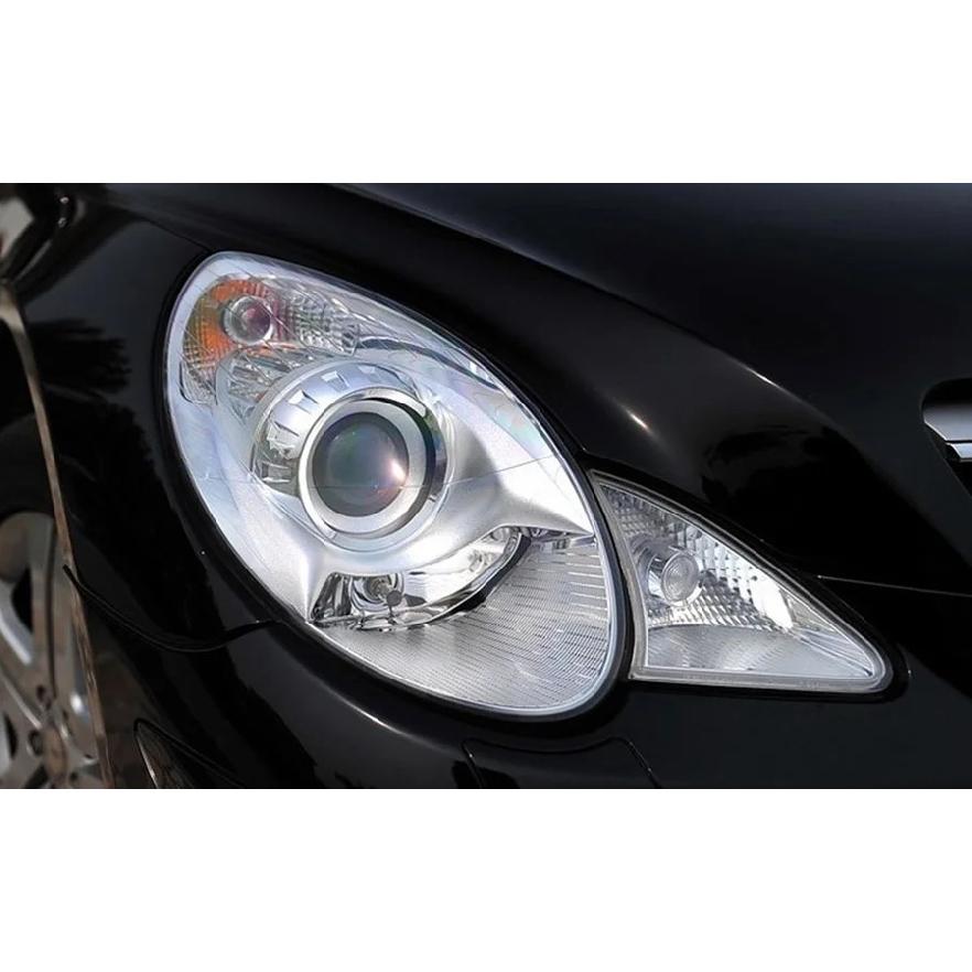 Для 2006 2007 2008 Mercedes Benz R-class W251 R350 R500 Крышка фары Лампа Фара Корпус фары Прозрачный абажур Линза