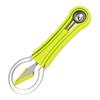 Stainless Steel Fruit Baller 4-in-1 Melon Ball Spoon Carving Tools for Watermelon Cantaloupe Dishwasher Safe Kitchen Gadget