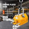 SucceBuy 100KG-2000KG Permanent Magnetic Lifter Pulling Capacity 2.5 Safety Factor Neodymium & Steel Lifting Magnet Lift Magnets