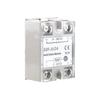 Твердотельное реле SSR-10DA SSR-25DA SSR-40DA SSR-50DA 10A 25A 40A 50A на самом деле от 3-32 В постоянного тока до 24-380 В переменного тока SSR 10DA 25DA 40DA 50DA