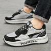 Fashion Summer Trend Comfortable Sneakers for Men Outdoor Breathable Wear-resistant Casual Mesh Sports Shoes Non Slip Mens Running Shoes